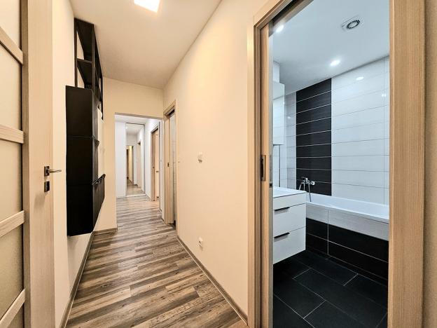 Pronájem bytu 4+kk, Brno, Voříškova, 75 m2