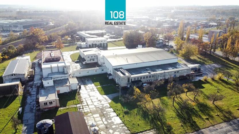 Prodej výrobních prostor, Hodonín, Velkomoravská, 41328 m2