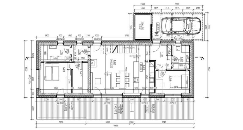 Prodej pozemku pro bydlení, Jablonec nad Nisou, 577 m2