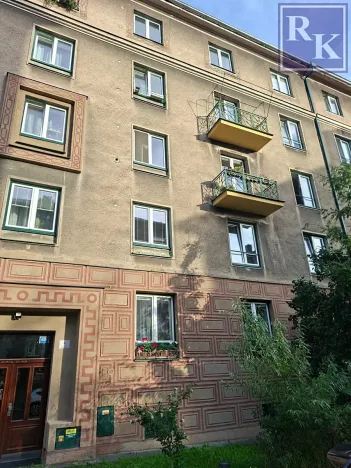 Prodej bytu 2+1, Ostrava, Gustava Klimenta, 60 m2