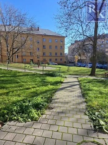 Prodej bytu 2+1, Ostrava, Gustava Klimenta, 60 m2