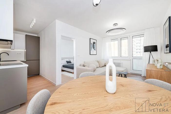 Prodej bytu 4+kk, Praha - Vokovice, Arabská, 80 m2