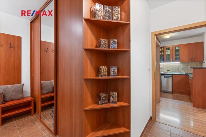 Prodej bytu 3+kk, Praha - Vysočany, Na Harfě, 61 m2