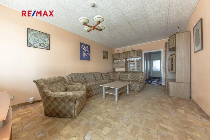 Prodej bytu 4+1, Praha - Černý Most, Generála Janouška, 77 m2