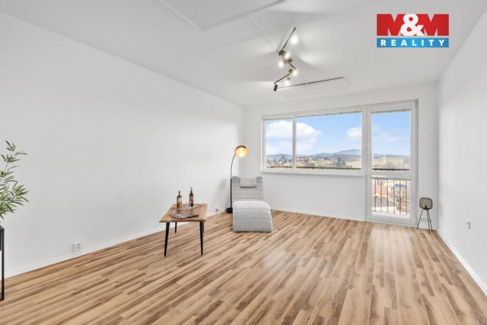 Prodej bytu 5+1, Liberec - Liberec XXIII-Doubí, Vackova, 90 m2