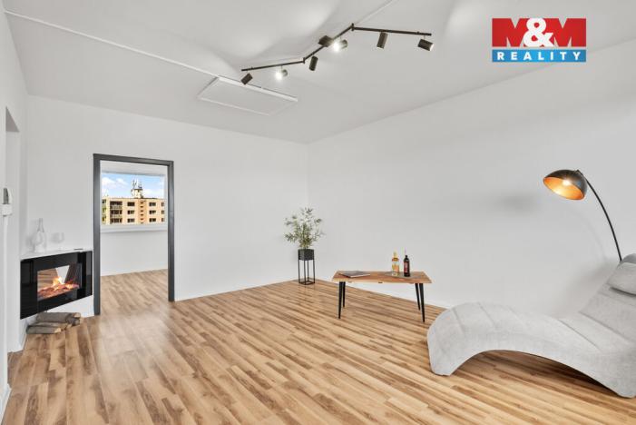 Prodej bytu 5+1, Liberec - Liberec XXIII-Doubí, Vackova, 90 m2