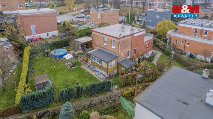 Prodej rodinného domu, Zlín, Slovenská, 114 m2