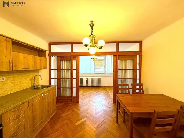 Pronájem bytu 2+kk, Praha - Holešovice, Františka Křížka, 120 m2