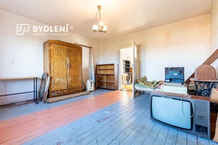 Prodej rodinného domu, Trmice, Vančurova, 86 m2