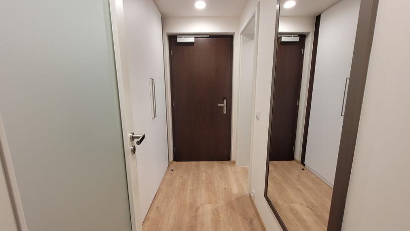 Pronájem bytu 1+kk, Praha - Stodůlky, Mukařovského, 26 m2