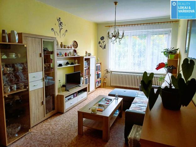 Prodej bytu 2+1, Vyškov - Dědice, Na Hraničkách, 51 m2