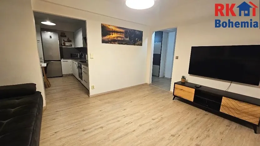 Pronájem bytu 2+1, Mladá Boleslav, U stadionu, 62 m2