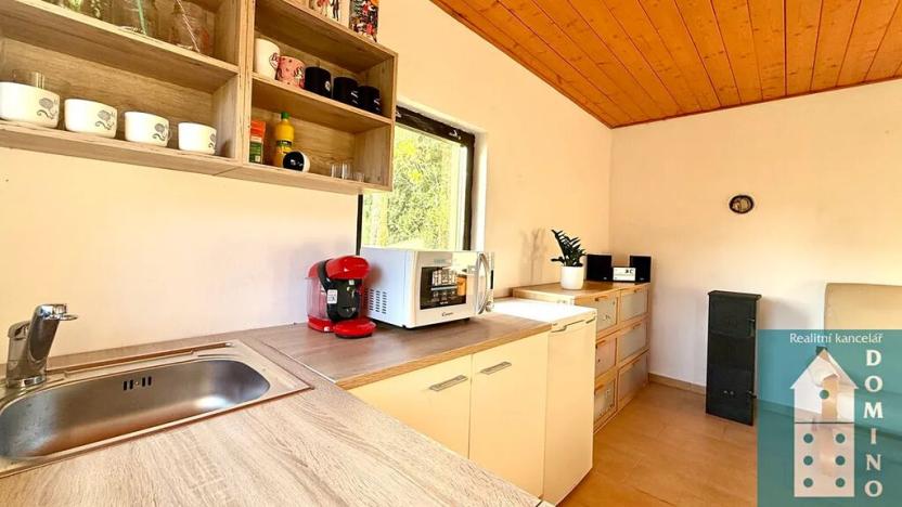 Prodej chaty, Kostelany, 48 m2