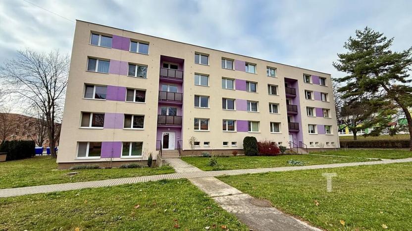 Pronájem bytu 1+1, Boskovice, Bílkova, 35 m2