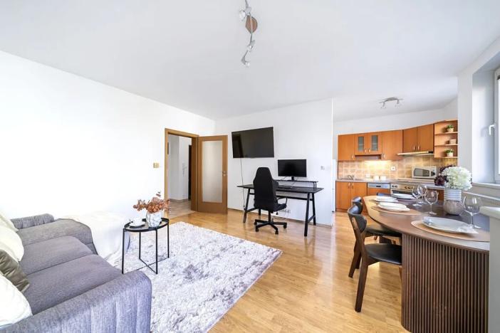 Prodej bytu 2+kk, Praha - Stodůlky, Harmonická, 54 m2