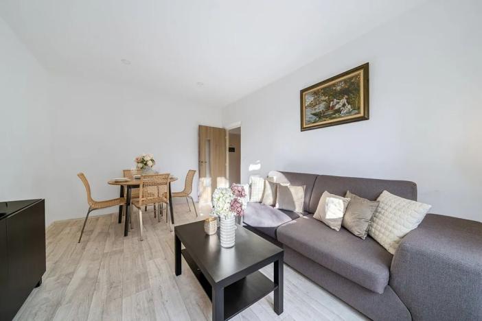 Prodej bytu 2+1, Praha - Vokovice, Syrská, 52 m2