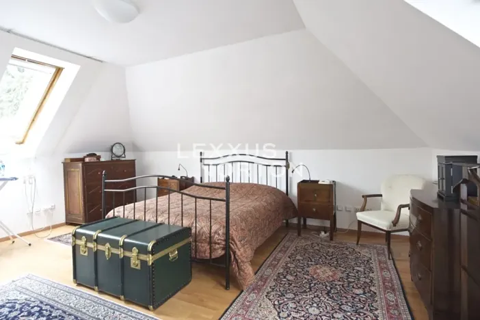 Pronájem rodinného domu, Praha - Kunratice, Ke hrádku, 417 m2