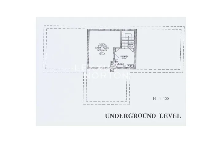 Pronájem rodinného domu, Praha - Kunratice, Ke hrádku, 417 m2