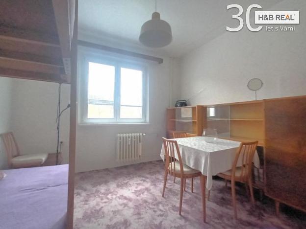 Pronájem bytu 3+1, Vsetín, Luh, 60 m2