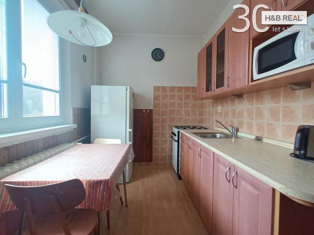 Pronájem bytu 3+1, Vsetín, Luh, 60 m2