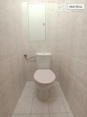 Pronájem bytu 3+1, Vsetín, Luh, 60 m2