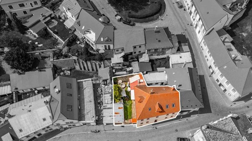 Prodej rodinného domu, Kutná Hora, Jánské náměstí, 245 m2