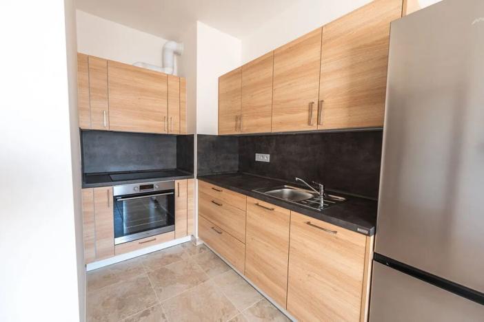 Pronájem bytu 2+kk, Praha - Hlubočepy, Fabiánové, 45 m2