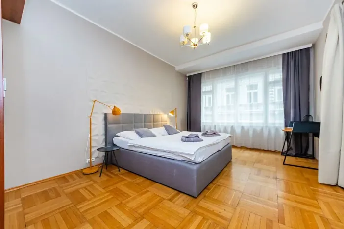 Prodej bytu 2+1, Praha - Nové Město, Řeznická, 69 m2