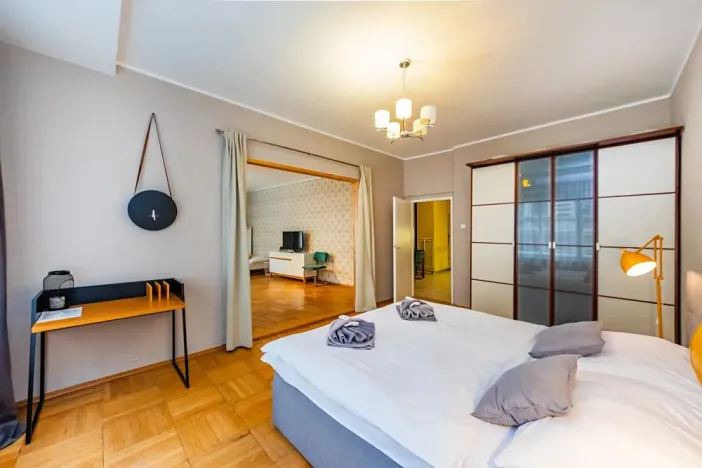 Prodej bytu 2+1, Praha - Nové Město, Řeznická, 69 m2