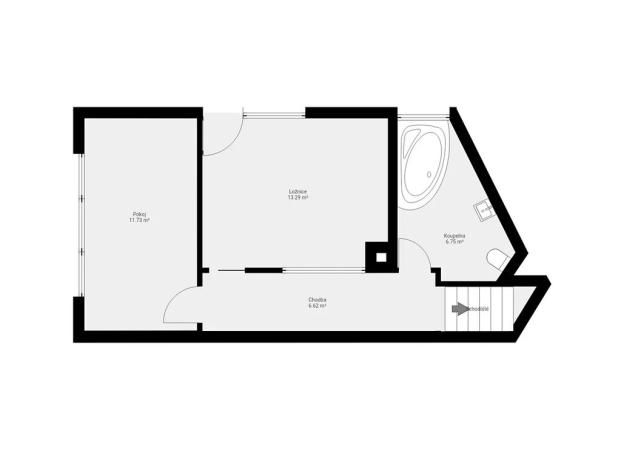 Prodej bytu 4+kk, Praha - Dolní Měcholupy, Na Slavíkově, 123 m2