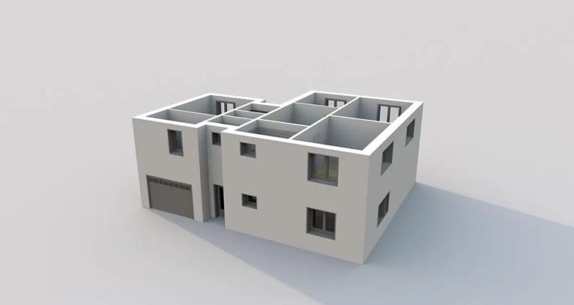 Prodej rodinného domu, Praha - Lhotka, U družstva Tempo, 186 m2