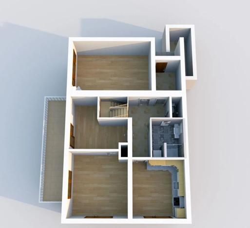 Prodej rodinného domu, Štěchovice, Na Kocábě, 145 m2