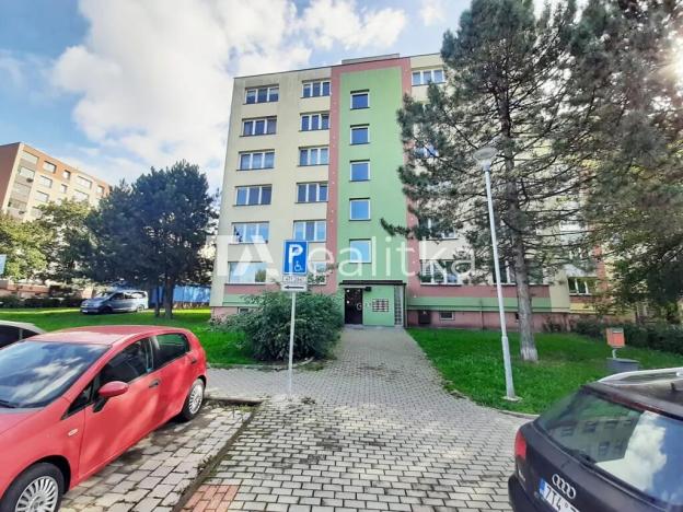 Pronájem bytu 3+1, Orlová, F. S. Tůmy, 71 m2