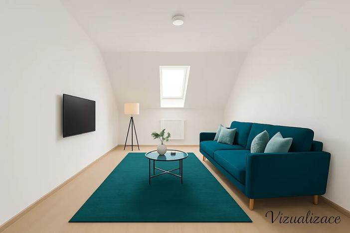 Prodej bytu 2+kk, Brno, Koliště, 53 m2