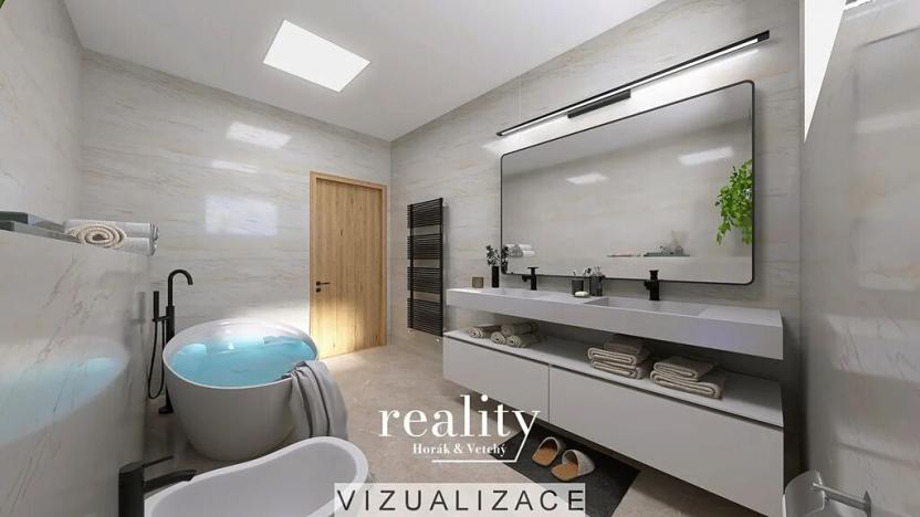 Prodej rodinného domu, Suchohrdly, Ke Studním, 131 m2