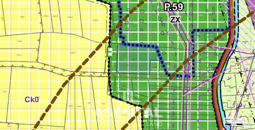 Prodej pozemku, Karviná, 3325 m2