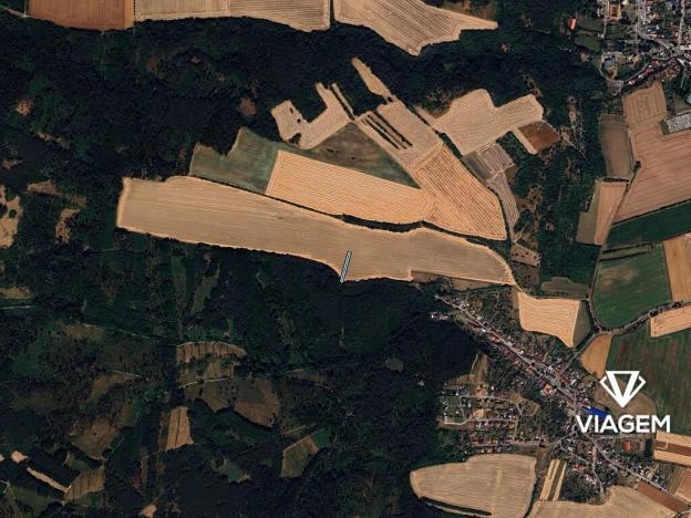 Prodej pole, Slatinky, 809 m2