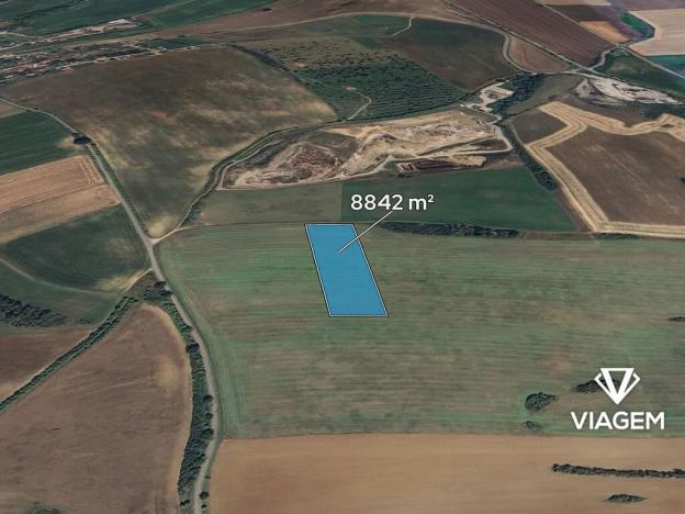 Prodej pole, Stašov, 8842 m2