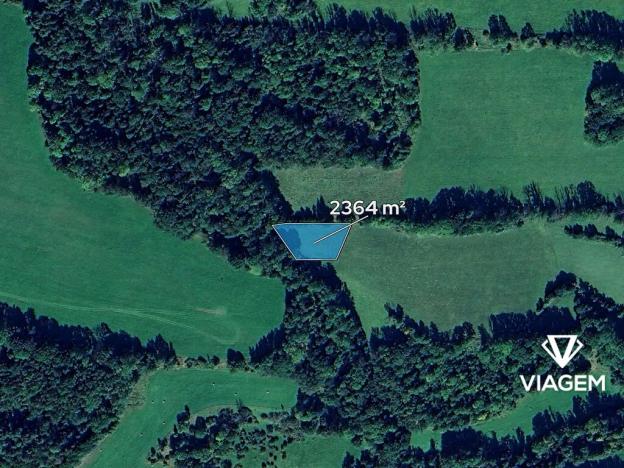 Prodej podílu pole, Heřmanov, 1182 m2