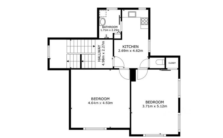 Prodej rodinného domu, Praha - Modřany, Do čtvrti, 150 m2