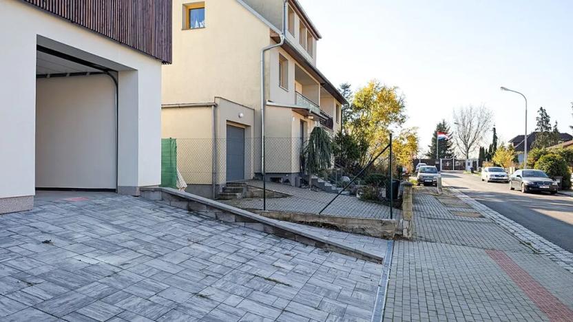 Prodej garáže, Brno, Kobylín, 30 m2