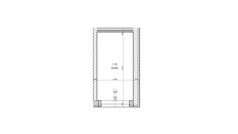 Prodej garáže, Brno, Kobylín, 30 m2
