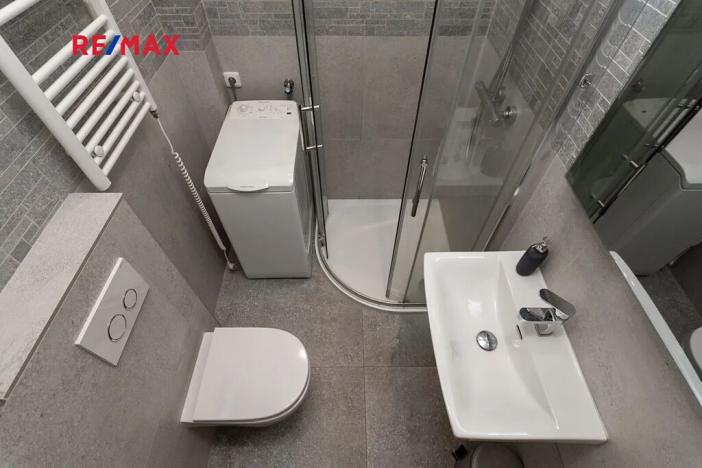 Pronájem bytu 2+kk, Praha - Nusle, Petra Rezka, 47 m2