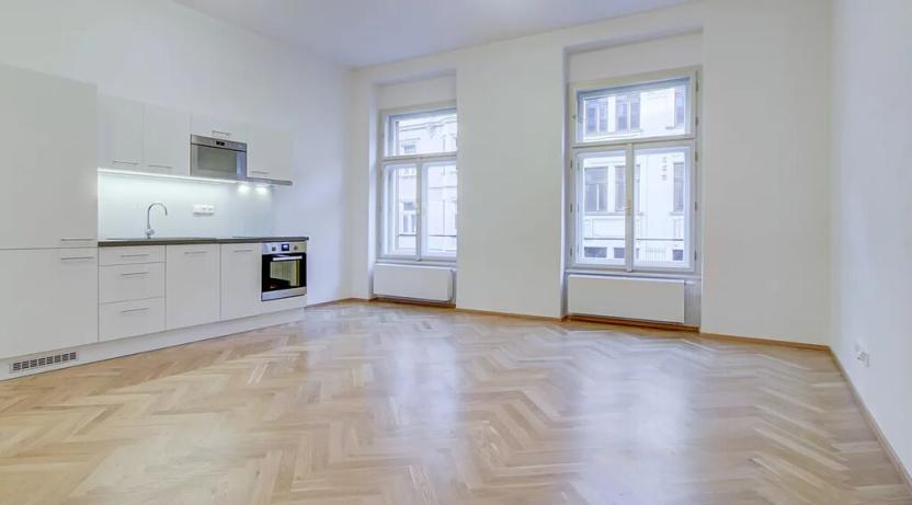 Pronájem bytu 1+kk, Praha, Myslíkova, 38 m2