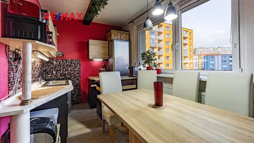 Prodej bytu 3+1, Česká Lípa, Bardějovská, 70 m2