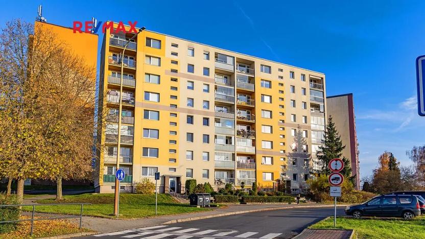 Prodej bytu 3+1, Česká Lípa, Bardějovská, 70 m2