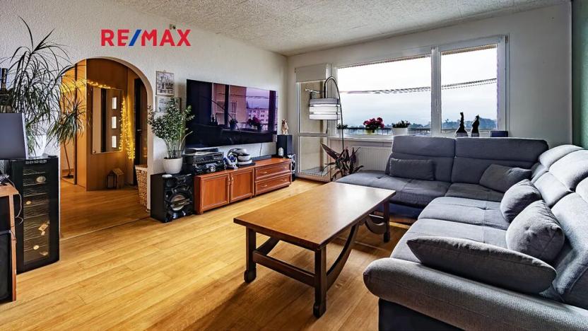 Prodej bytu 3+1, Česká Lípa, Bardějovská, 70 m2