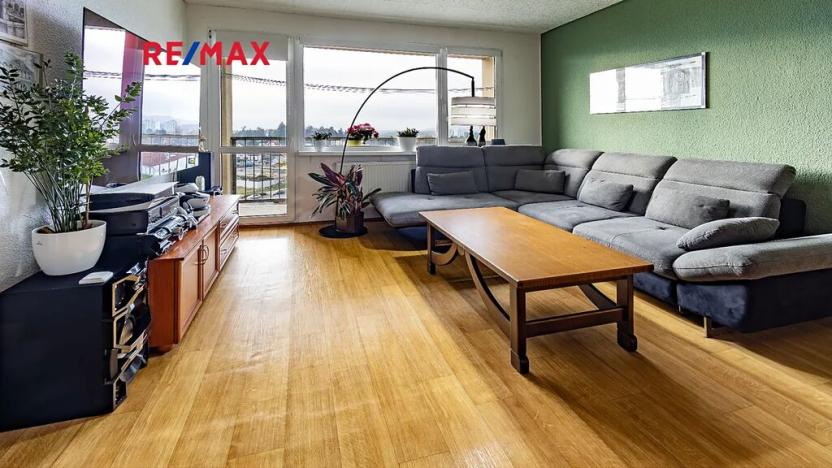 Prodej bytu 3+1, Česká Lípa, Bardějovská, 70 m2