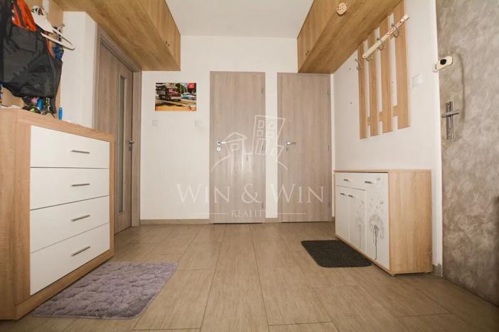 Pronájem bytu 3+kk, Praha - Krč, Zálesí, 73 m2