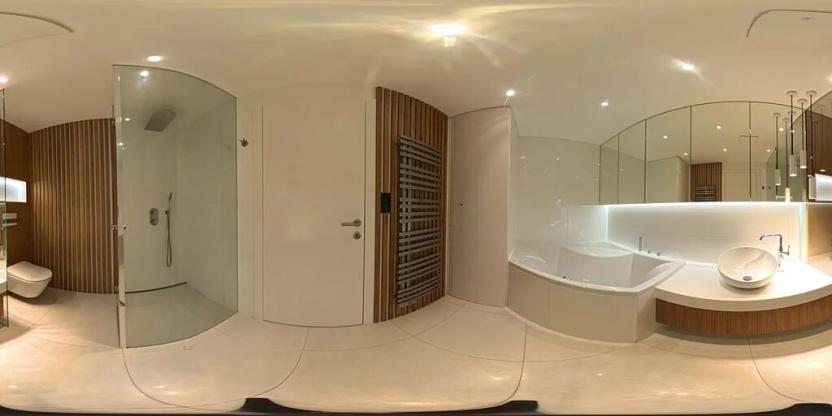 Pronájem bytu 4+kk, Praha - Radlice, Radlická, 119 m2